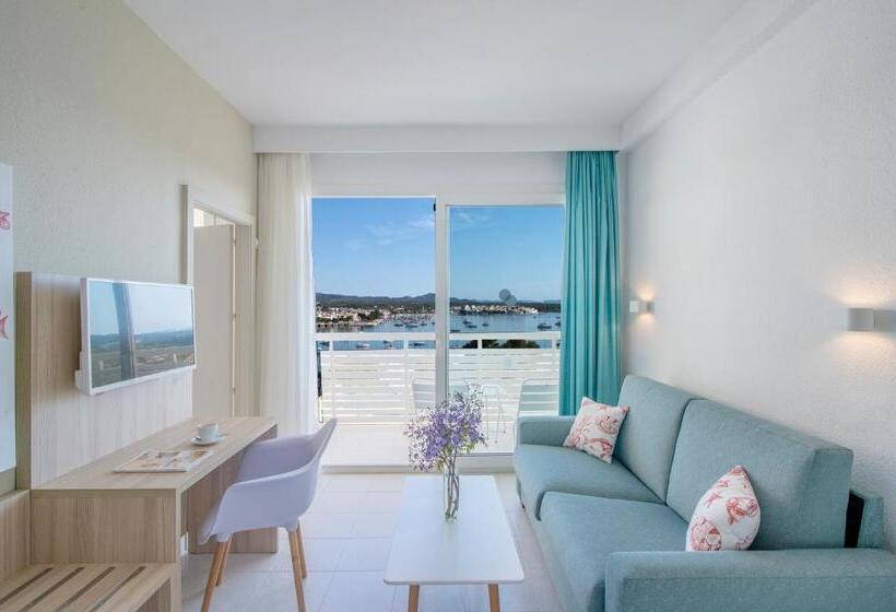 小型套房带海景, Smy Vistamar Portocolom