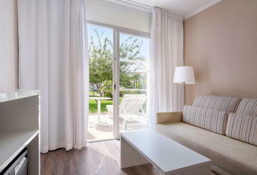 Номер Superior, Sol Falcó Menorca