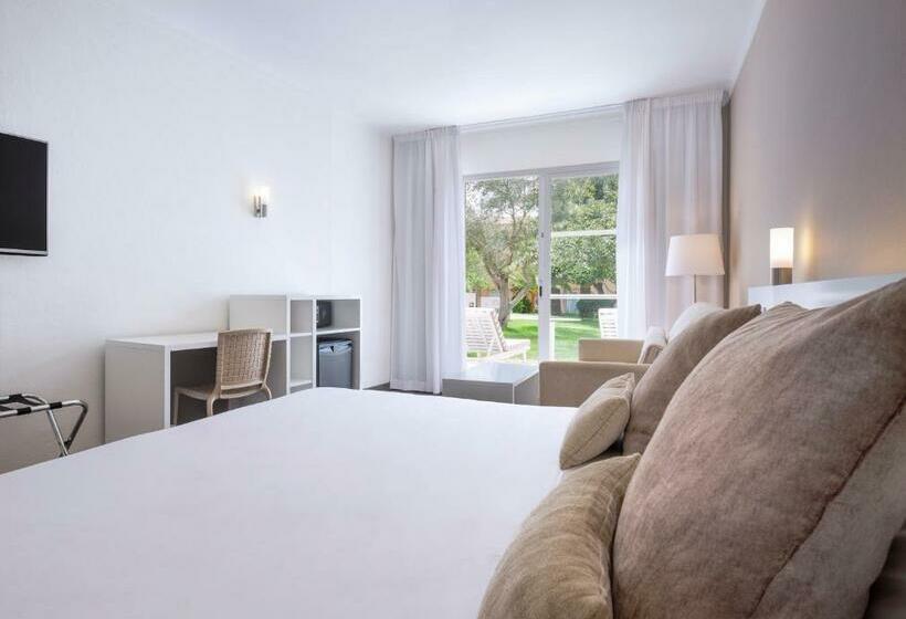 Номер Стандарт, Sol Falcó Menorca