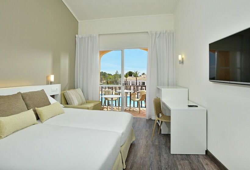 Номер Стандарт, Sol Falcó Menorca