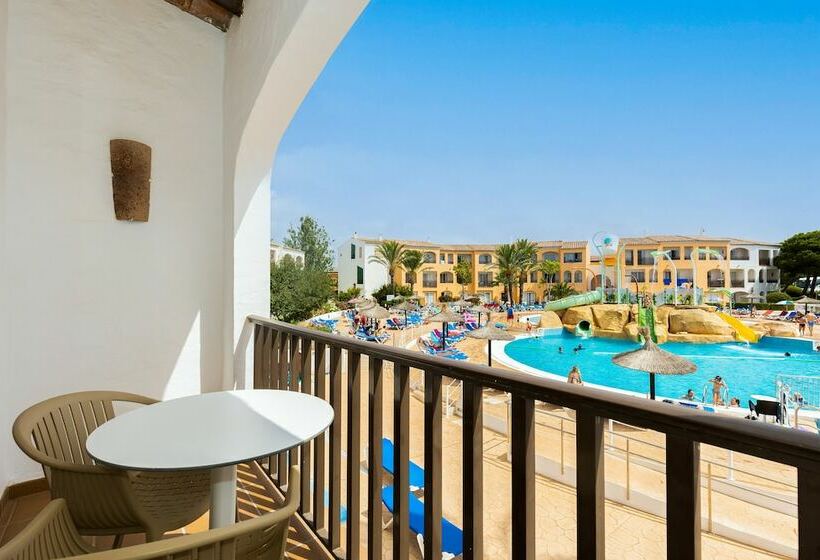 Номер Стандарт, Sol Falcó Menorca