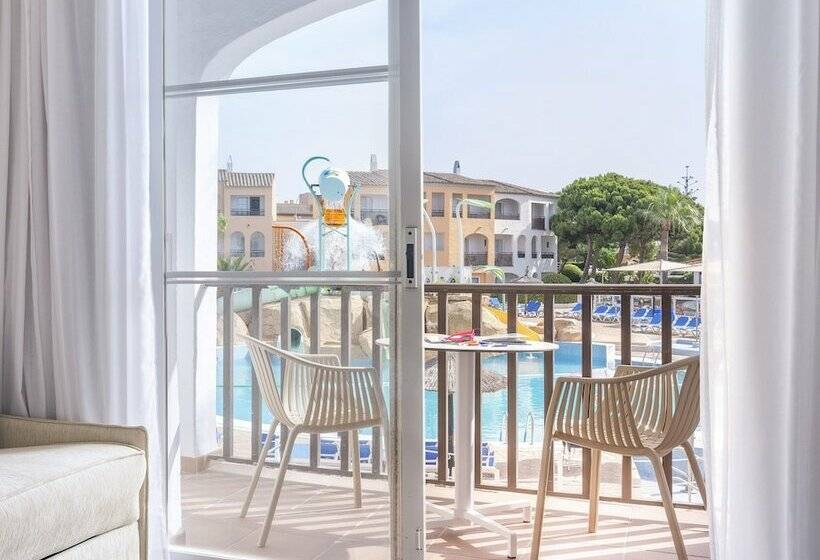 Номер Стандарт, Sol Falcó Menorca