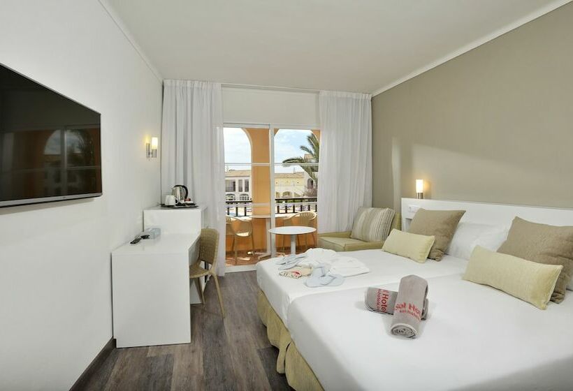 Номер Стандарт, Sol Falcó Menorca