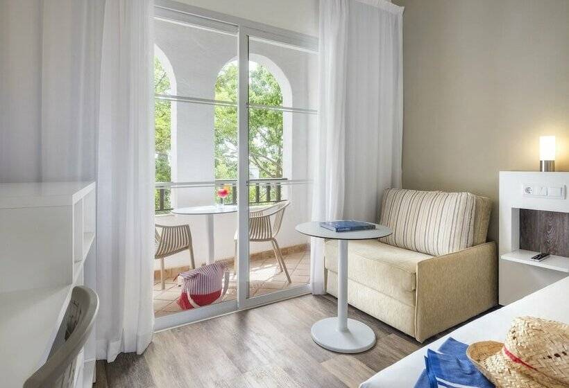 Номер Стандарт, Sol Falcó Menorca