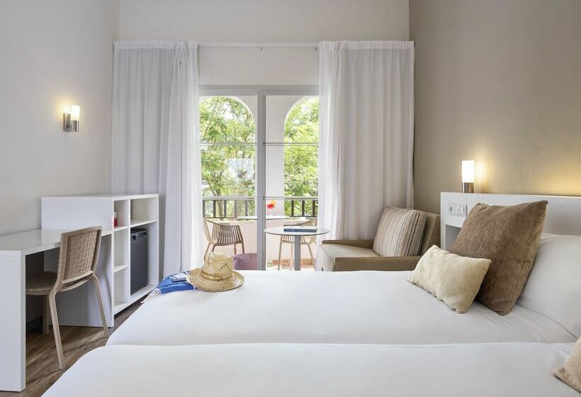 Номер Стандарт, Sol Falcó Menorca