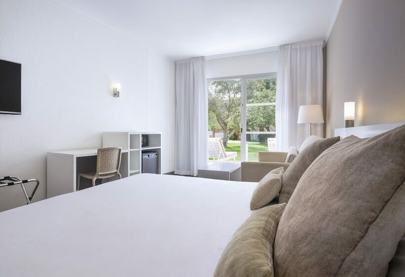 Номер Стандарт, Sol Falcó Menorca