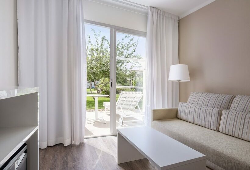 Номер Стандарт, Sol Falcó Menorca