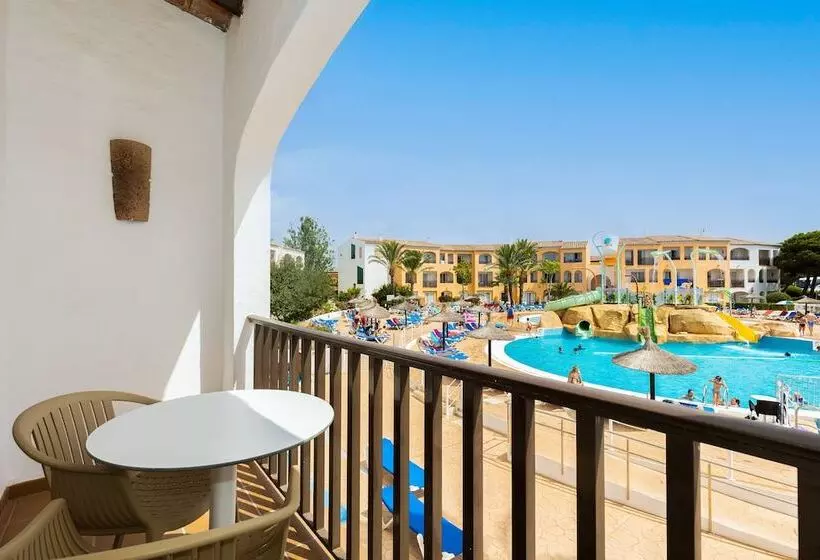 プールビュースタンダードルーム, Sol Falcó Menorca