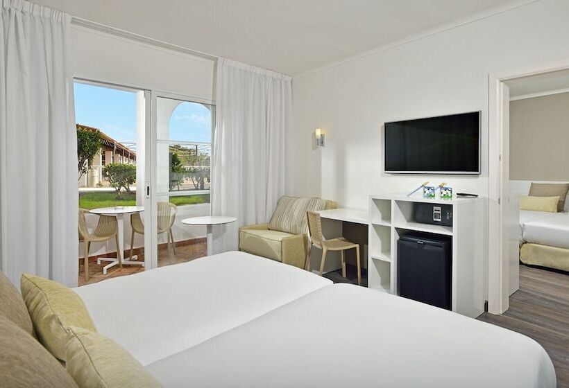 Семейный Номер, Sol Falcó Menorca