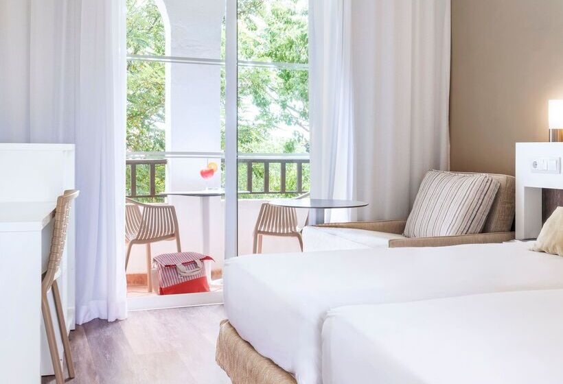 Номер Стандарт, Sol Falcó Menorca