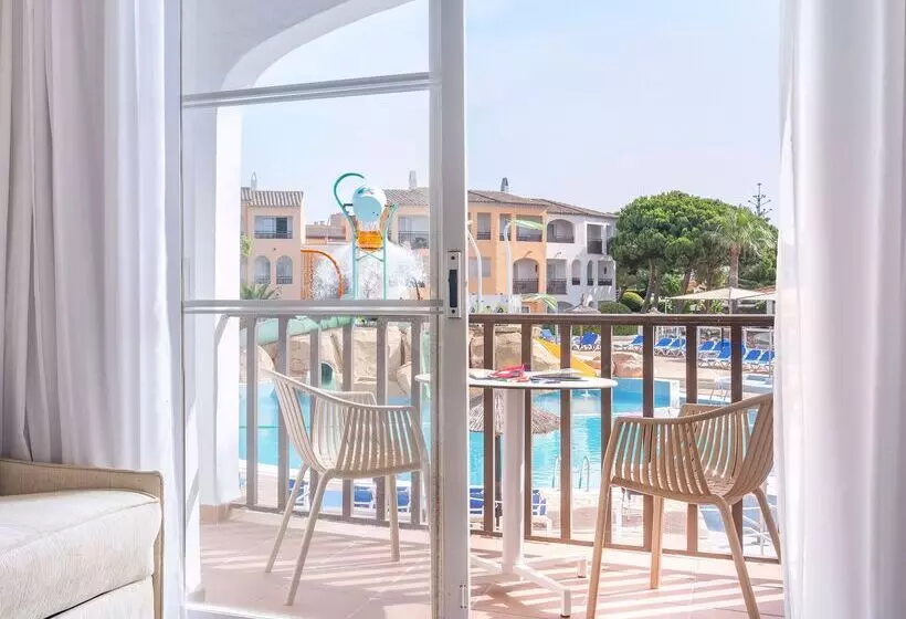 スタンダードルーム, Sol Falcó Menorca