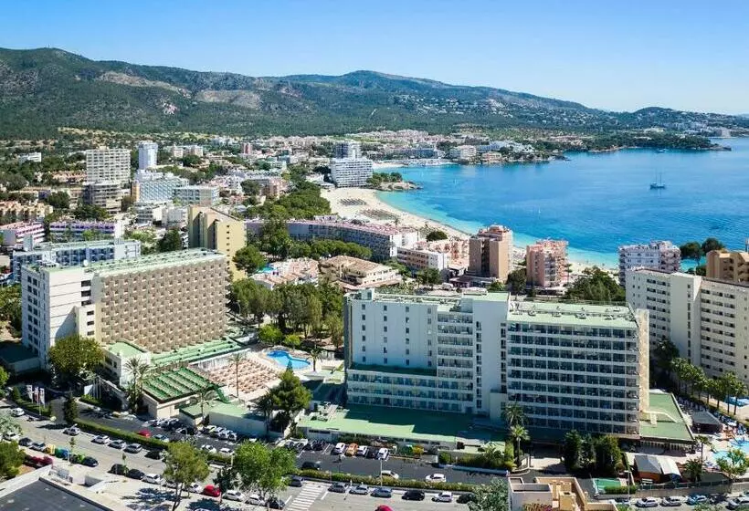 اتاق استاندارد با چشم‌انداز دریا, Sol Palmanova Mallorca