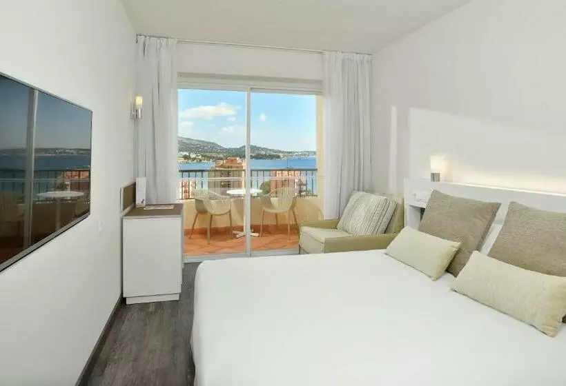 اتاق استاندارد با چشم‌انداز دریا, Sol Palmanova Mallorca