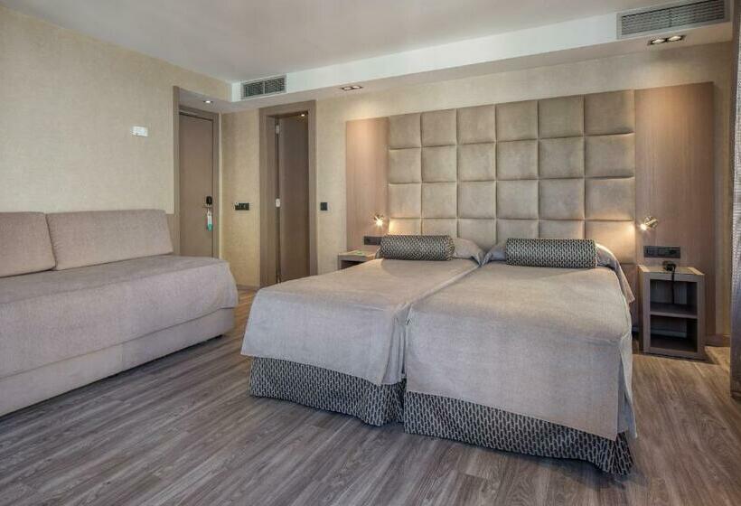 اتاق استاندارد, Suizo