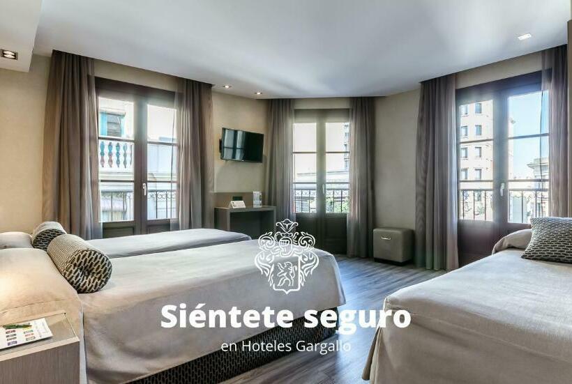 اتاق استاندارد, Suizo