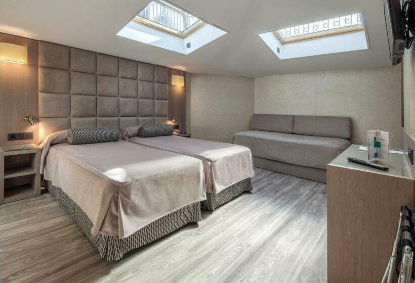 اتاق استاندارد, Suizo