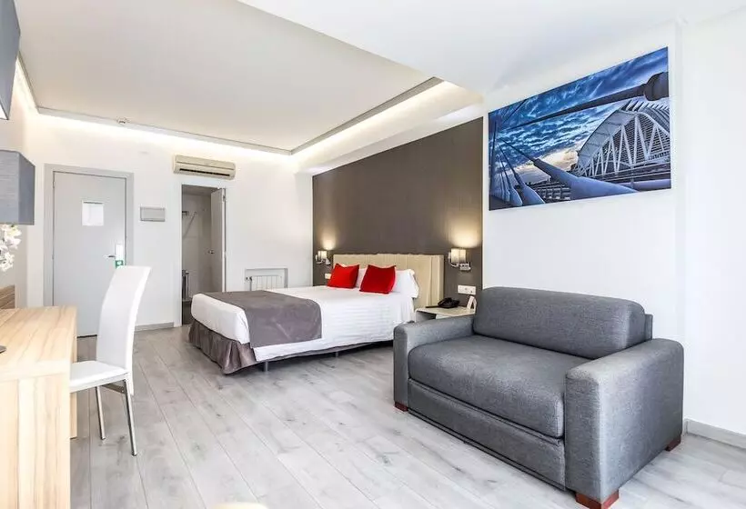 اتاق سوپریور, Sweet Hotel Renasa