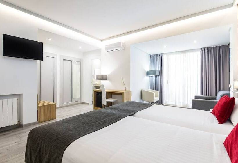 غرفة سوبيريور, Sweet Hotel Renasa