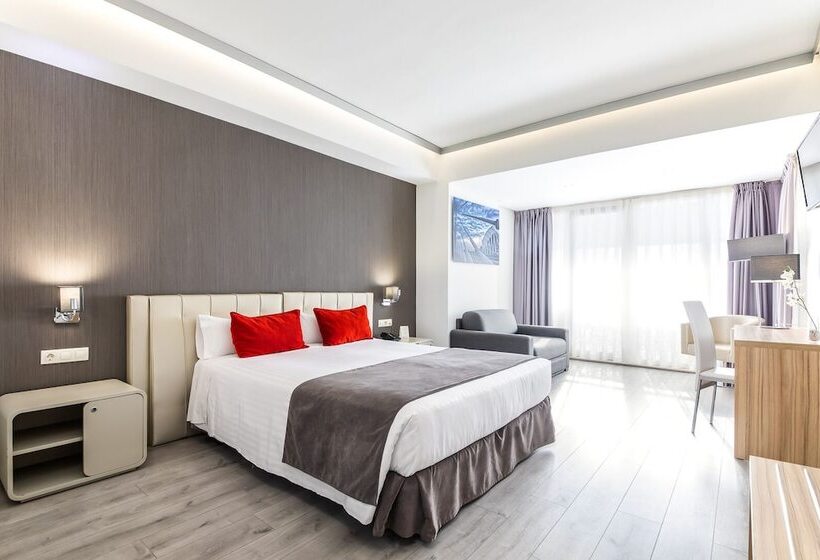 غرفة سوبيريور, Sweet Hotel Renasa