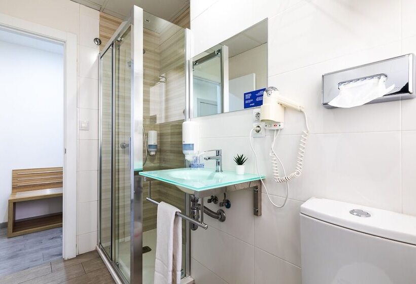 غرفة قياسية فردية, Sweet Hotel Renasa