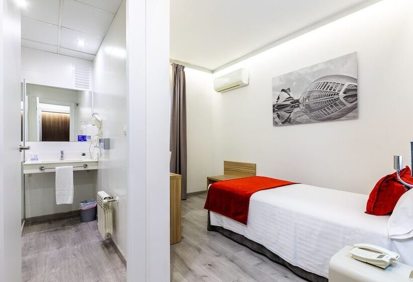 اتاق استاندارد یک نفره, Sweet Hotel Renasa