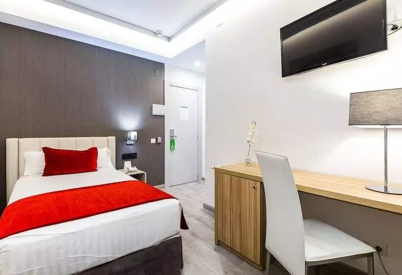 اتاق استاندارد یک نفره, Sweet Hotel Renasa
