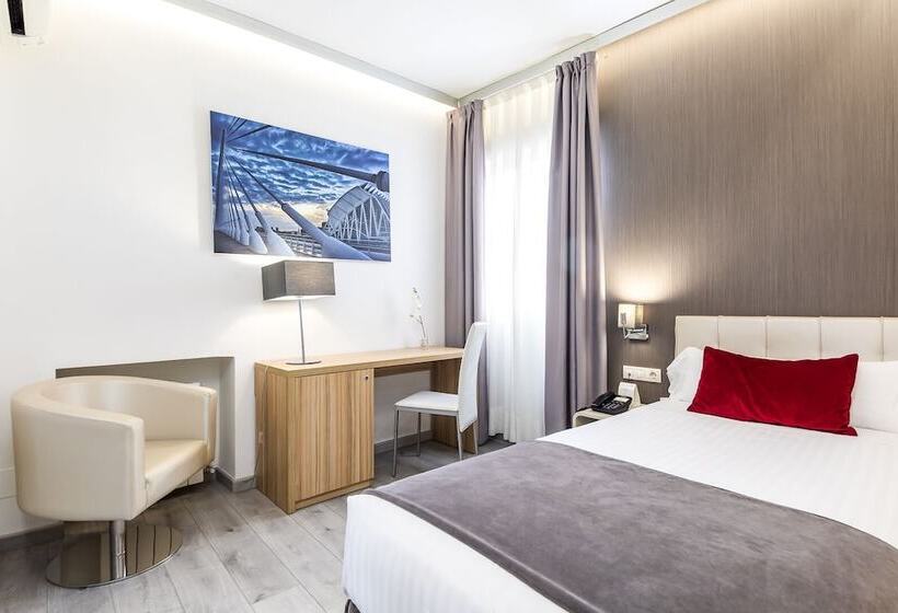 غرفة قياسية فردية, Sweet Hotel Renasa