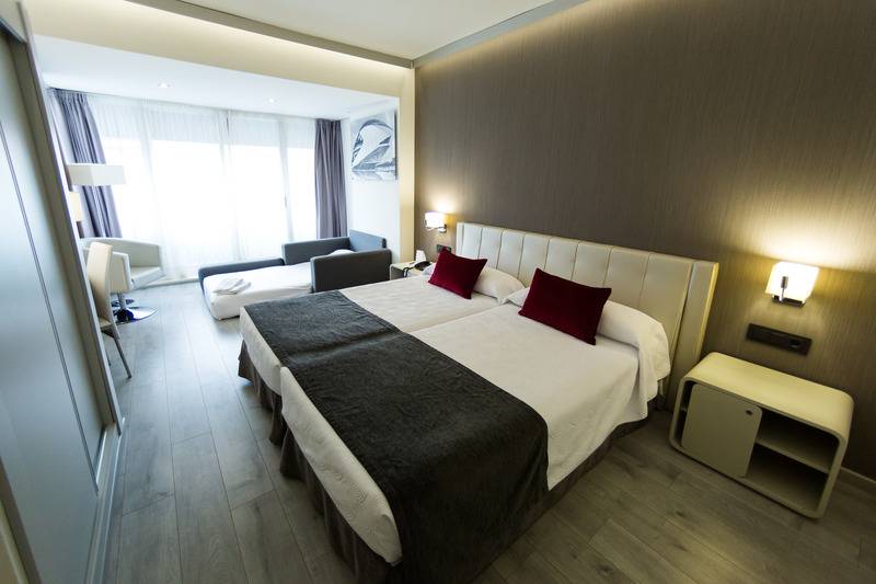 Номер Стандарт Трехместный, Sweet Hotel Renasa