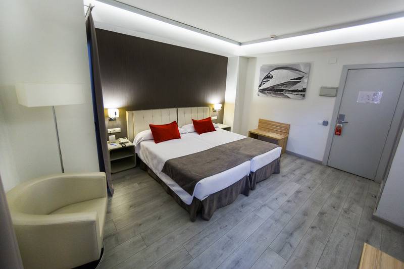 اتاق استاندارد, Sweet Hotel Renasa