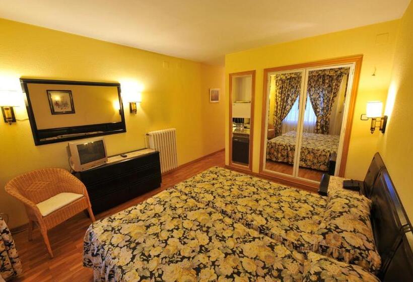 חדר סטנדרט, Tall De Conill