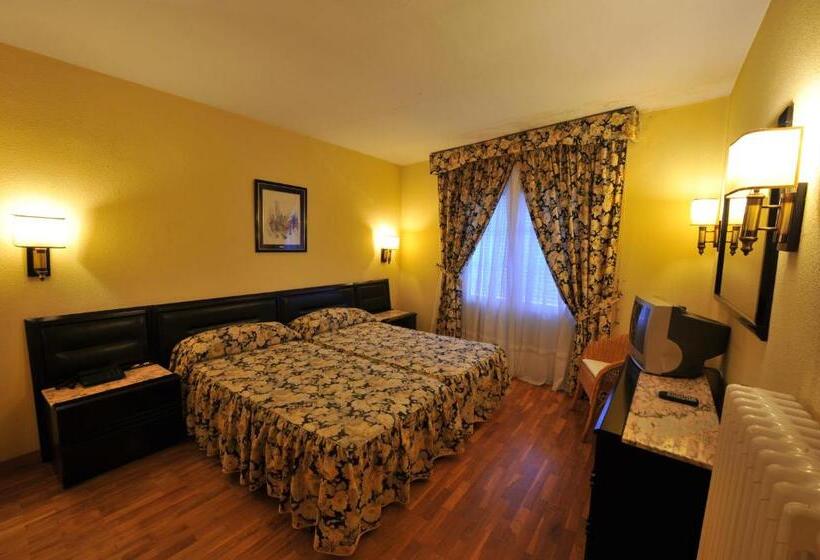 חדר סטנדרט, Tall De Conill