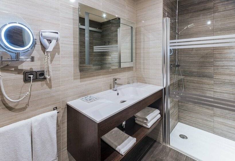 스탠다드 싱글 룸, Tropic Park