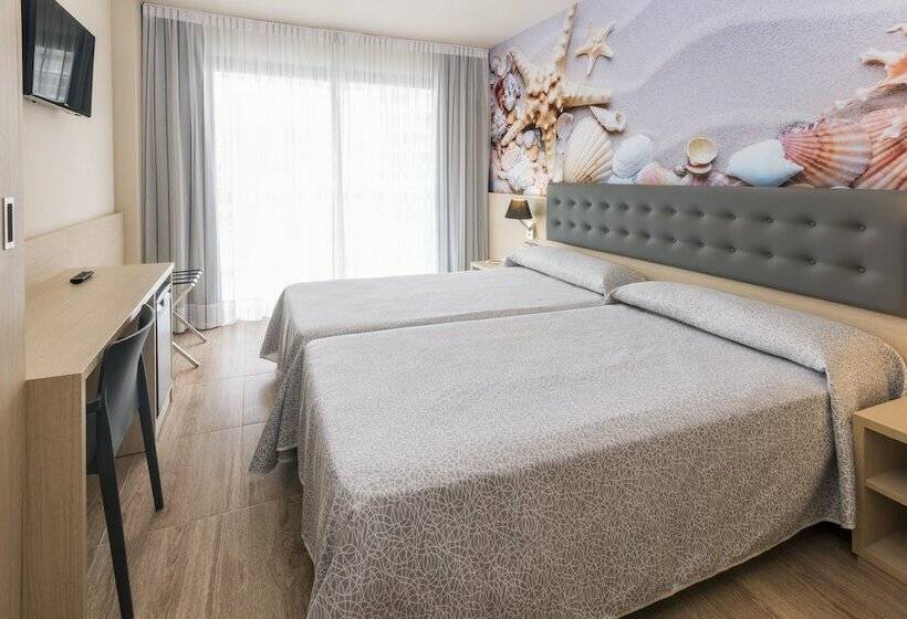 프리미엄 트리플 룸, Tropic Park