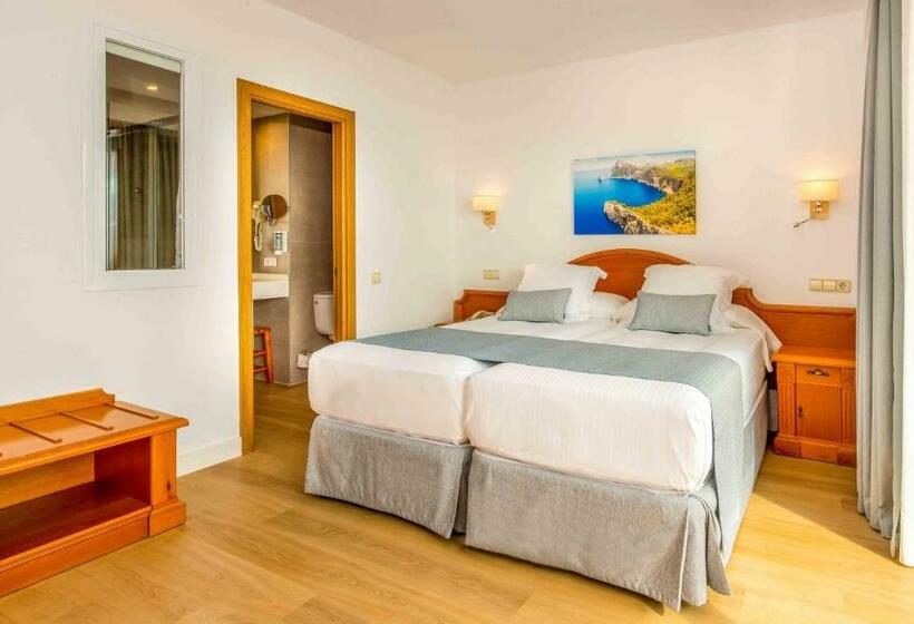 اتاق استاندارد با بالکن, Valentin Reina Paguera - Adults Only