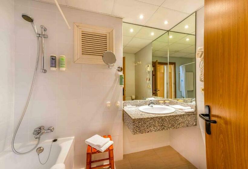 اتاق استاندارد یک تخته با بالکن, Valentin Reina Paguera - Adults Only