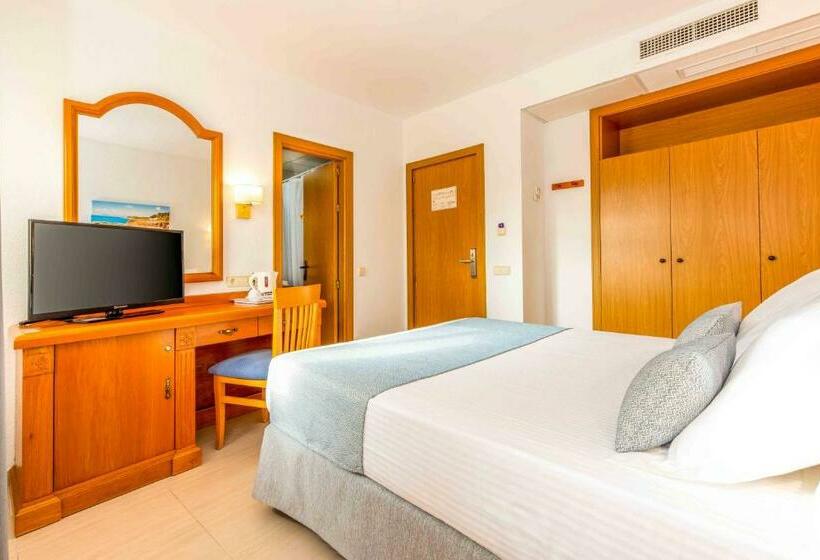 اتاق استاندارد یک تخته با بالکن, Valentin Reina Paguera - Adults Only