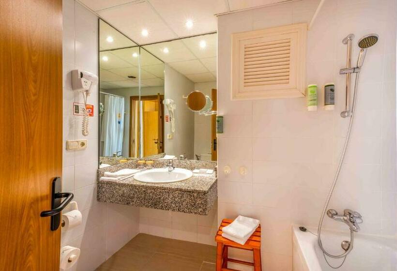 اتاق استاندارد با بالکن و چشم‌انداز دریا, Valentin Reina Paguera - Adults Only