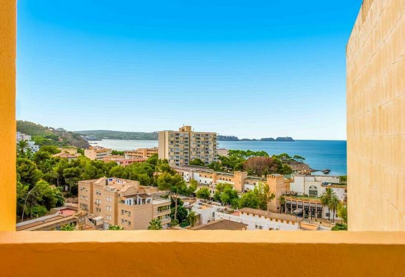 اتاق استاندارد با بالکن و چشم‌انداز دریا, Valentin Reina Paguera - Adults Only