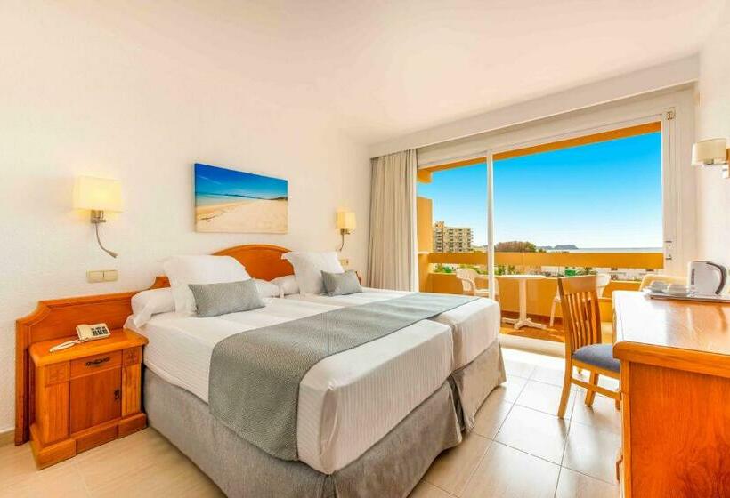 اتاق استاندارد با بالکن و چشم‌انداز دریا, Valentin Reina Paguera - Adults Only