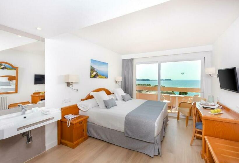 اتاق سوپریور با چشم‌انداز دریا و بالکن, Valentin Reina Paguera - Adults Only