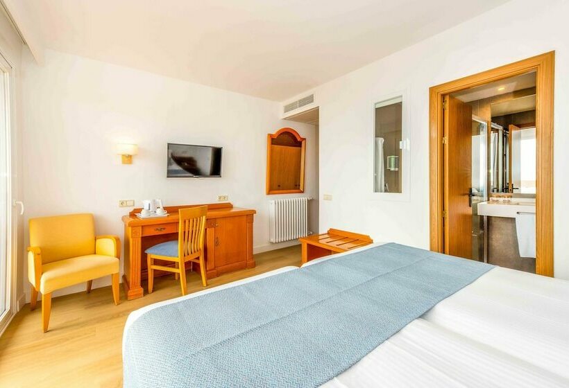 اتاق استاندارد با بالکن, Valentin Reina Paguera - Adults Only