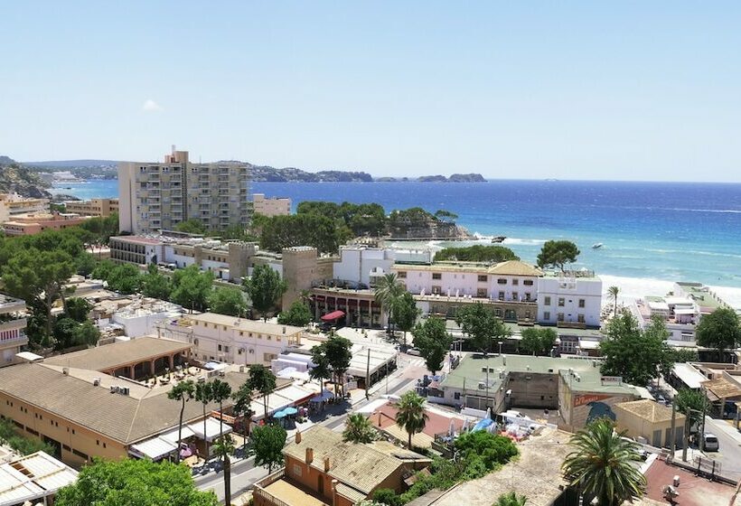 اتاق استاندارد با بالکن و چشم‌انداز دریا, Valentin Reina Paguera - Adults Only