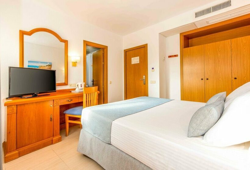 اتاق استاندارد یک تخته با بالکن, Valentin Reina Paguera - Adults Only