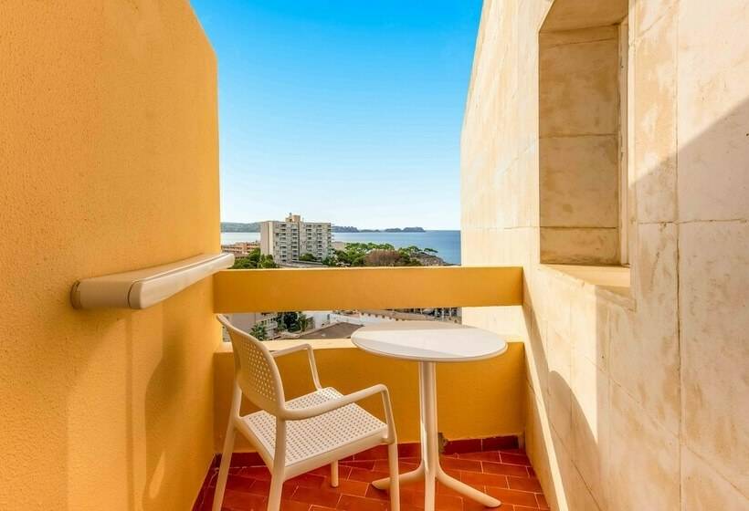 اتاق استاندارد یک تخته با بالکن, Valentin Reina Paguera - Adults Only