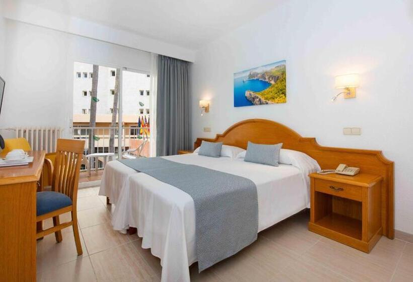 اتاق استاندارد با بالکن, Valentin Reina Paguera - Adults Only