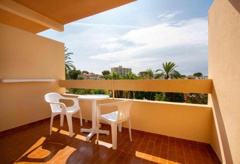 اتاق استاندارد با بالکن, Valentin Reina Paguera - Adults Only