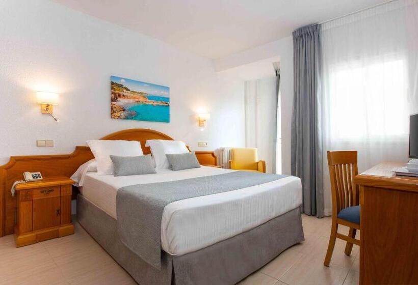 اتاق استاندارد یک تخته با بالکن, Valentin Reina Paguera - Adults Only