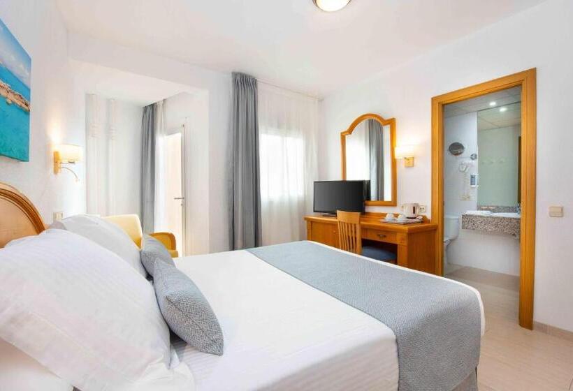 اتاق استاندارد یک تخته با بالکن, Valentin Reina Paguera - Adults Only