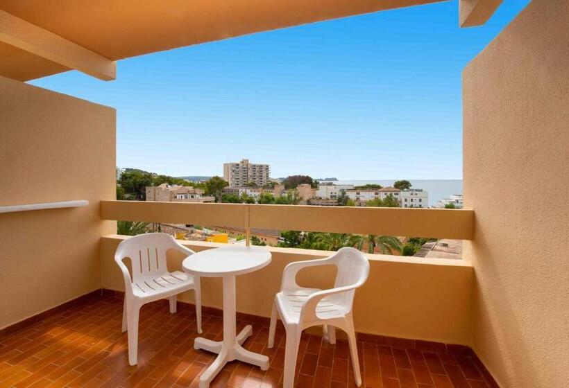 اتاق استاندارد با بالکن و چشم‌انداز دریا, Valentin Reina Paguera - Adults Only