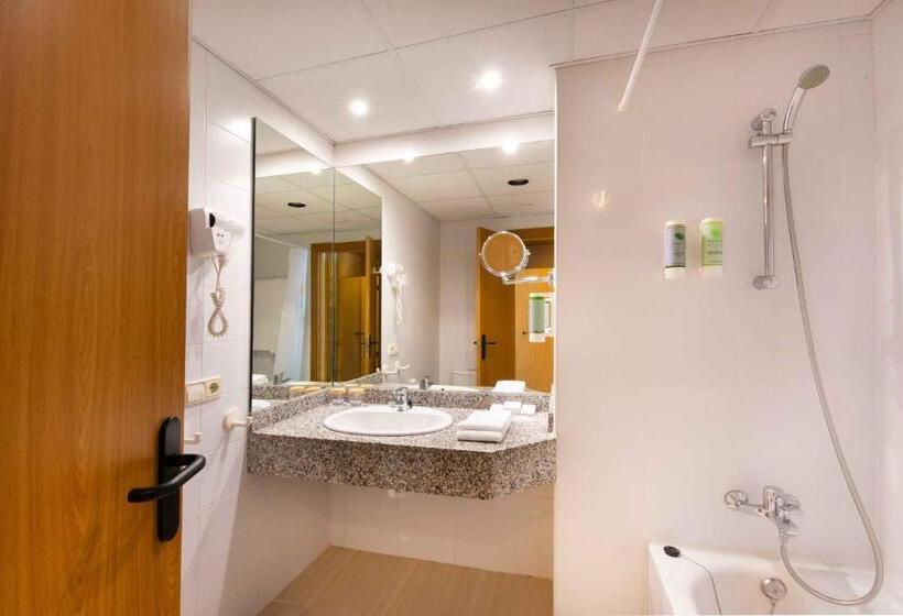 اتاق استاندارد با بالکن و چشم‌انداز دریا, Valentin Reina Paguera - Adults Only